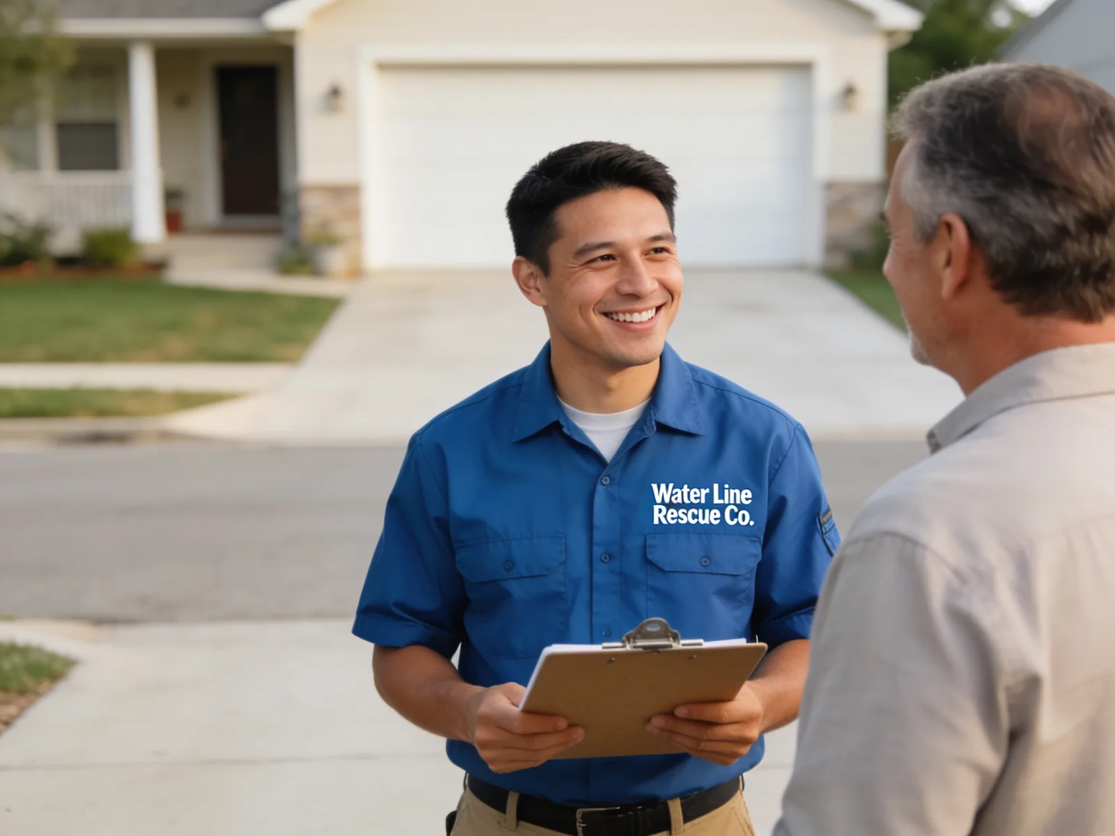 Water Line Repair Marrero, LA FAQs